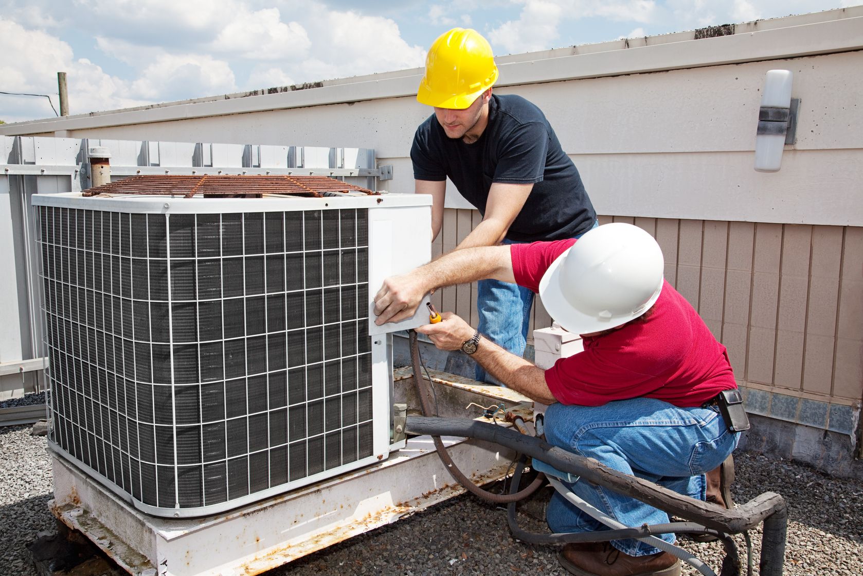 Consumer Guide To Heating And Cooling Services In Charleston SC