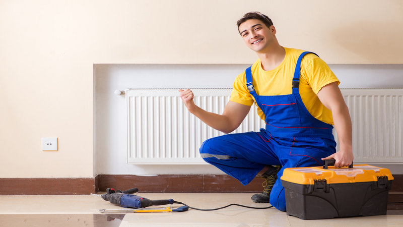 Four Important Reasons to Hire a Reputable AC Repair Professional