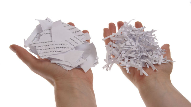 Getting The Best Document Shredding Service