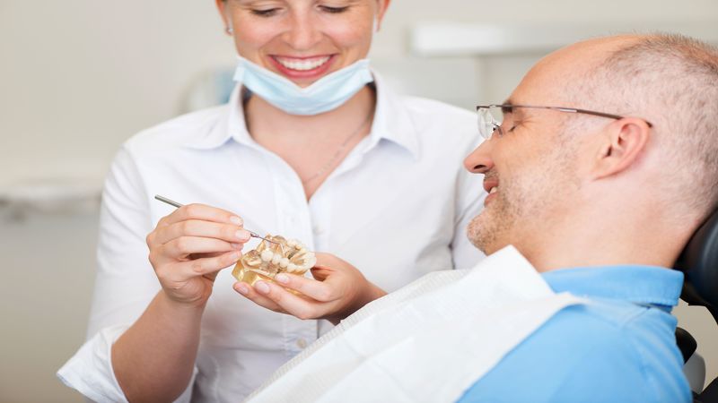 Utilize a Top Chicago Loop Dentist for General Dentistry or Teeth Whitening