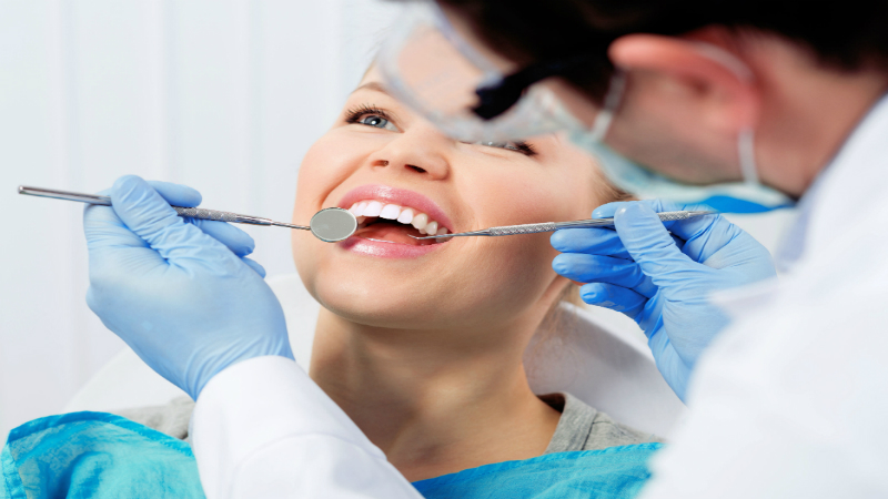 3 Advantages of Having Your Family Dentist Near Park Ridge