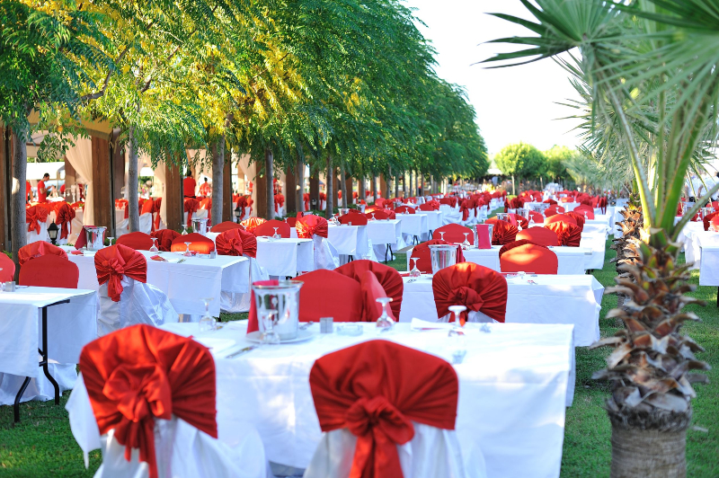 Enhancing Event Decor With Chair Sashes
