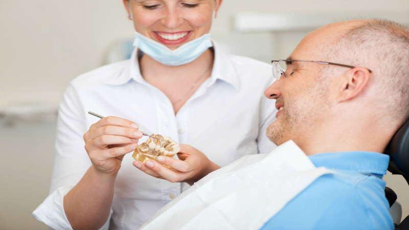 Gum Disease Prevention Interventions from Dentists in Chicago