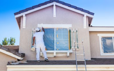 Preparing Your House For Exterior Home Painting in Naperville, IL