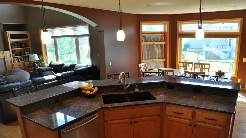 Enhance Your Home’s Value with Granite Countertops in Maple Grove MN