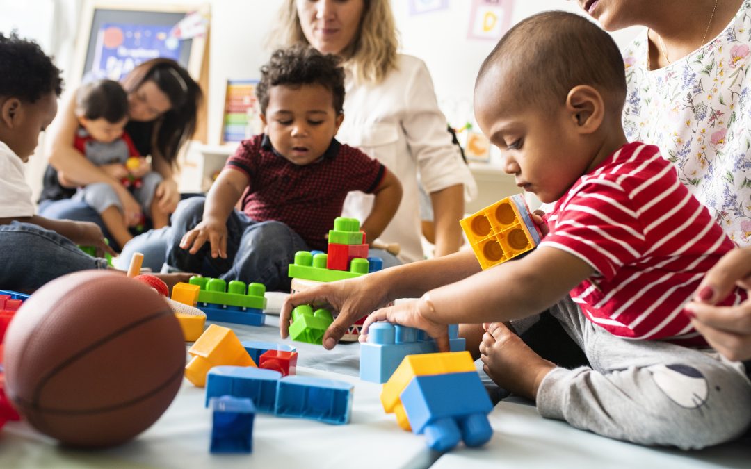 How Daycare For Toddlers Wheaton IL Supports Early Learning and Social Growth