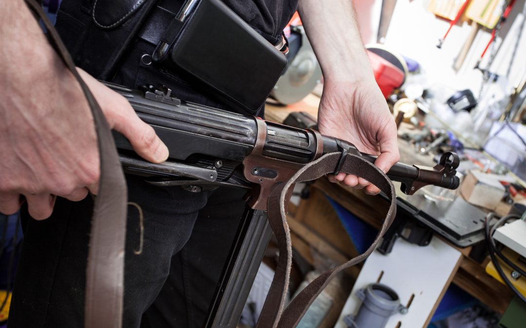 How to Clean and Maintain Your Firearm Safely