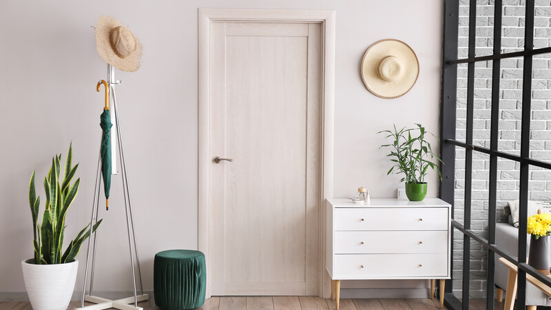 How Hollow Metal Doors And Frames Enhance Home Security and Style?