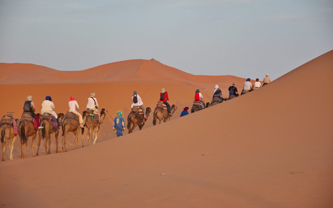 Experience Authentic Moroccan Culture During a 3 Day Marrakech to Fes Desert Tour