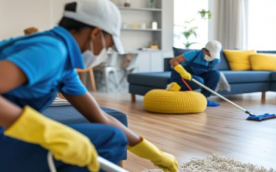 Find Trusted House Cleaners In Cincinnati, OH for Hassle-Free Home Maintenance Solutions