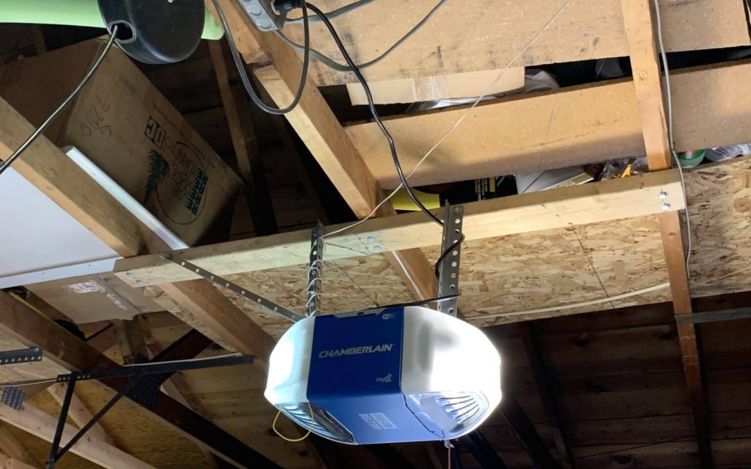 Enhance Home Security and Convenience with Overhead Door Garage Door Opener in Thornton CO Solutions