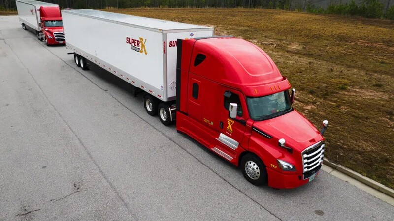 Find fast and reliable freight solutions with dry van trucking in Kansas City, MO Businesses trust