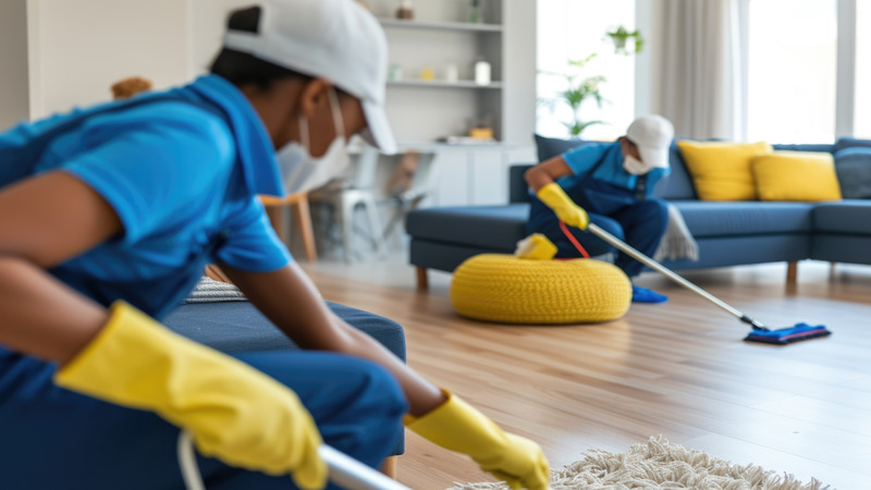 Keep Your Home Healthier Using House Cleaning Services In Lake Oswego, OR for Deep Cleaning Results