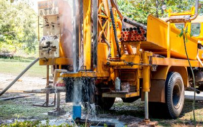 Choosing a Commercial Well Drilling Contractor in Mooresville, NC for Long-Term Efficiency