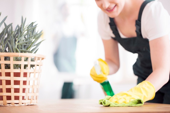 Cleaner Living Made Easy with Maid Services In Montclair, NJ, Tailored to You