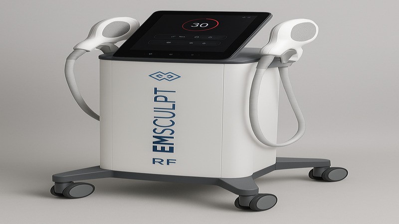 Benefits of Emsculpt RF 2 Handles for Efficient Fat Reduction and Muscle Toning