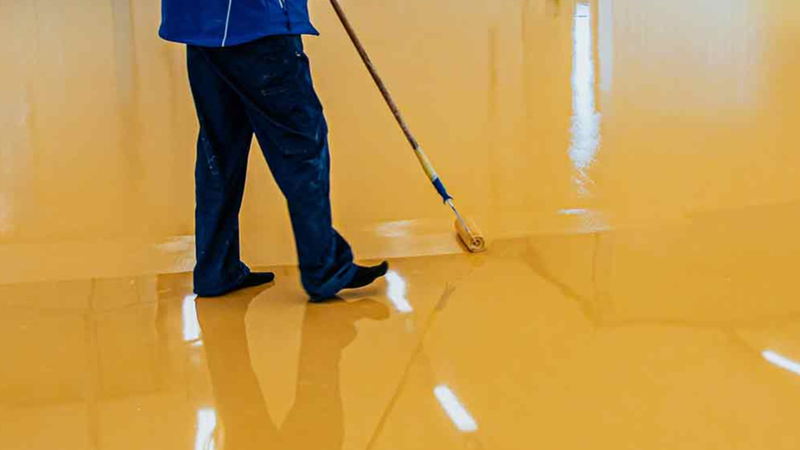 Upgrade Your Garage with Epoxy Coating Minneapolis Homeowners Trust for Lasting Protection