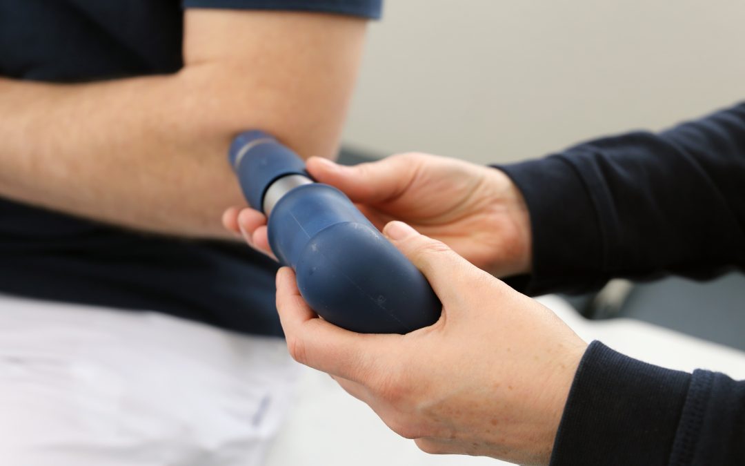 Shockwave Therapy for Joint Pain: A Non-Invasive Solution for Arthritis Relief