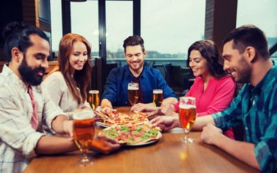 Treat Yourself to Delicious Convenience Thanks to Local Pizza Delivery in San Diego CA