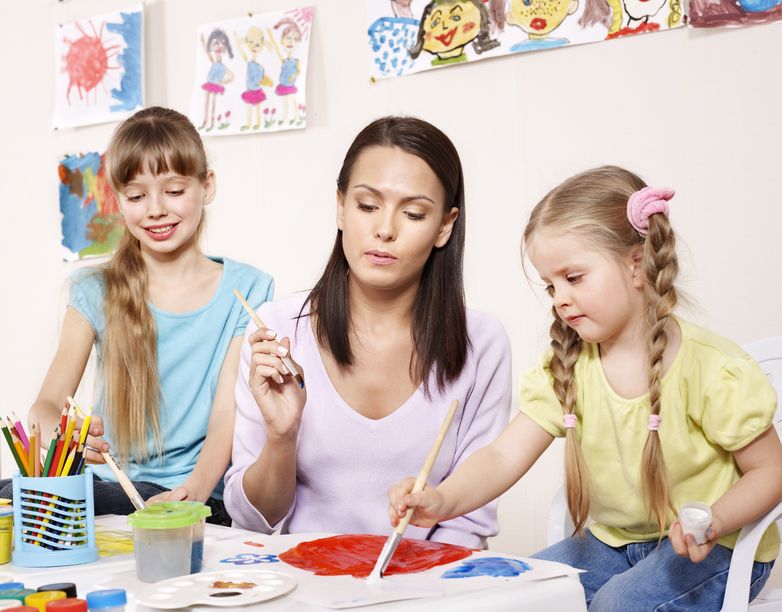 The Benefits of Choosing Preschool Child Care for Your Family