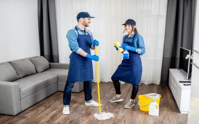 Find Hassle-Free Solutions for Sparkling Homes With House Cleaning In Montclair, NJ