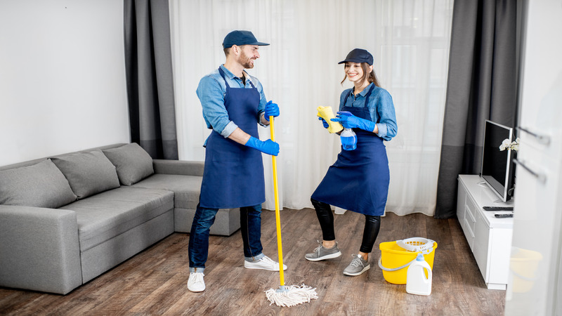 Find Hassle-Free Solutions for Sparkling Homes With House Cleaning In Montclair, NJ