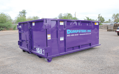 Why Same-Day Dumpster Rentals Are a Game Changer for Commercial Cleanups in Glendale