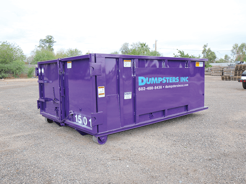 Why Same-Day Dumpster Rentals Are a Game Changer for Commercial Cleanups in Glendale