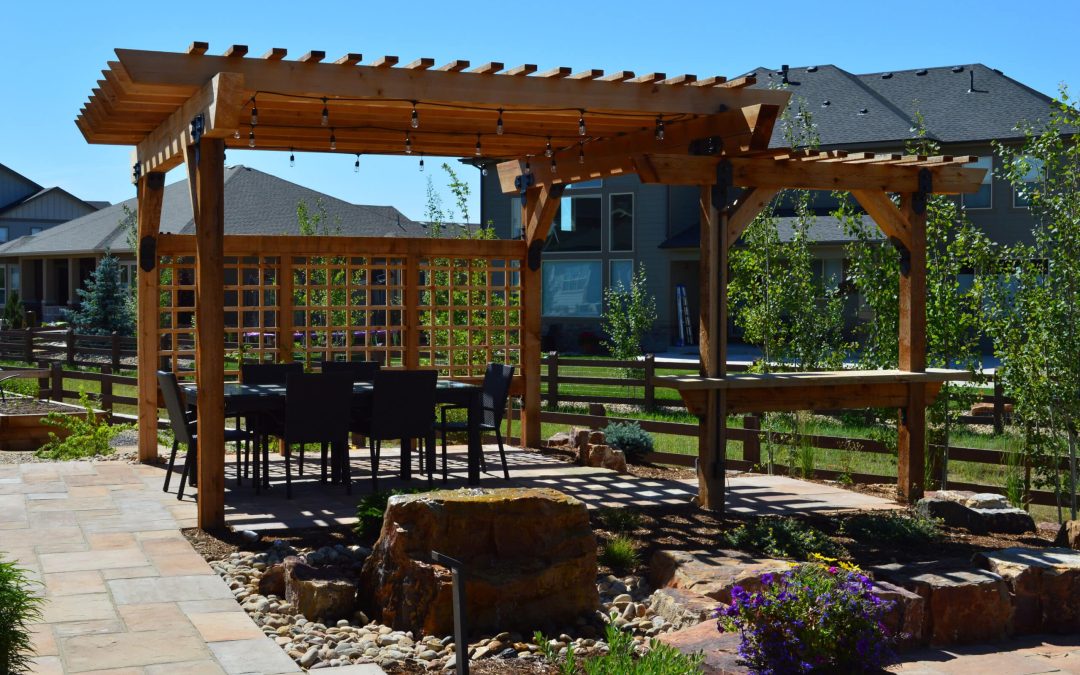 Enhance your outdoor living space with landscaping in Fort Collins residents love for functionality and beauty