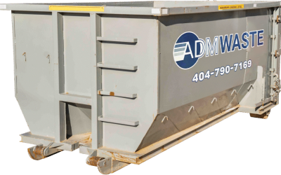 What to Expect When Choosing Dumpster Service in Hampton, GA for Home Projects