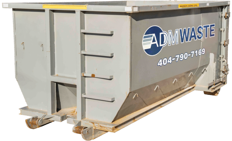 What to Expect When Choosing Dumpster Service in Hampton, GA for Home Projects