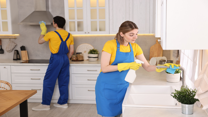 Enjoy More Free Time with Home Cleaning Services In Nashville, TN, for a Spotless Living Space