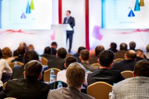 Boost Team Morale by Booking a Motivational Humorous Speaker for Your Next Event