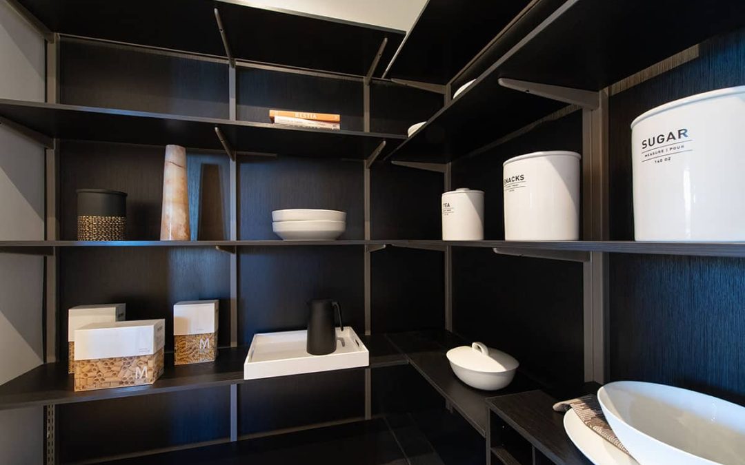 Transform Your Home Storage With Custom Built-in Closets Las Vegas Homeowners Love