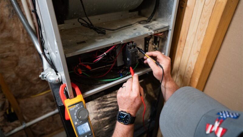 Efficient cooling and heating tips begin with hvac repair black mountain nc