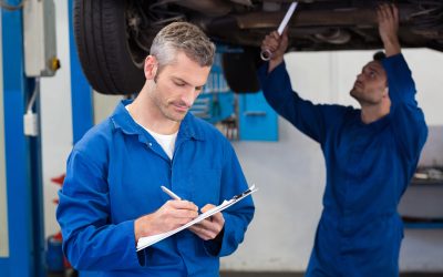 What Does It Mean When Your Car Feels Sluggish but No Warning Light Is On?