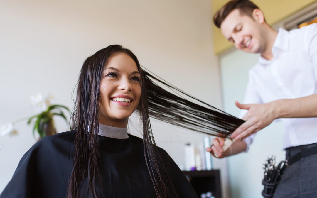 Can Demi-Permanent Hair Color Be Used When Different Sections of Hair Have Different Porosity?