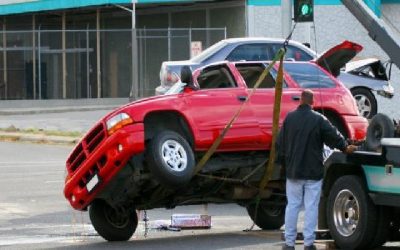 Get Back on the Road Faster by Choosing a Reliable Towing Company in Moncks Corner, SC