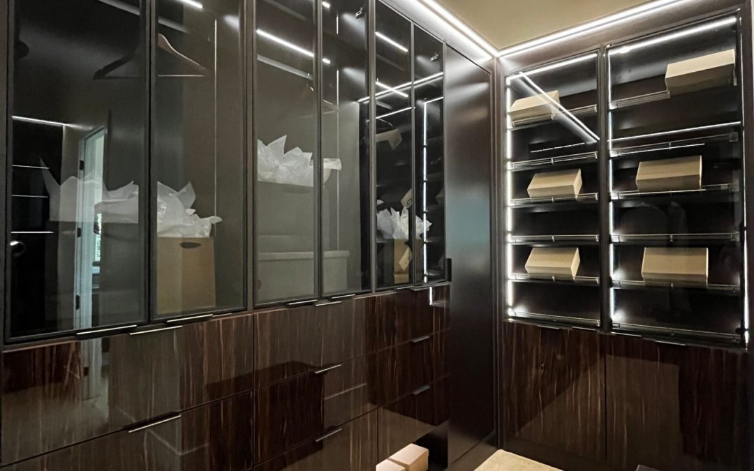 Transform Your Space With the Best Custom Closet Companies Las Vegas Homeowners Trust