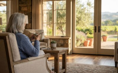 Planning a Safe, Comfortable Move to Assisted Living in Napa