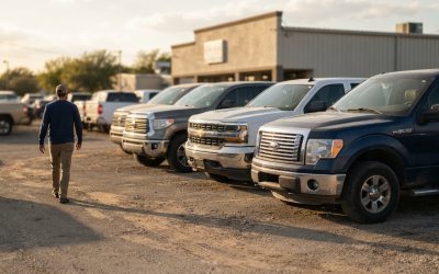 Financing Tips From a Trusted Truck Dealership in Killeen